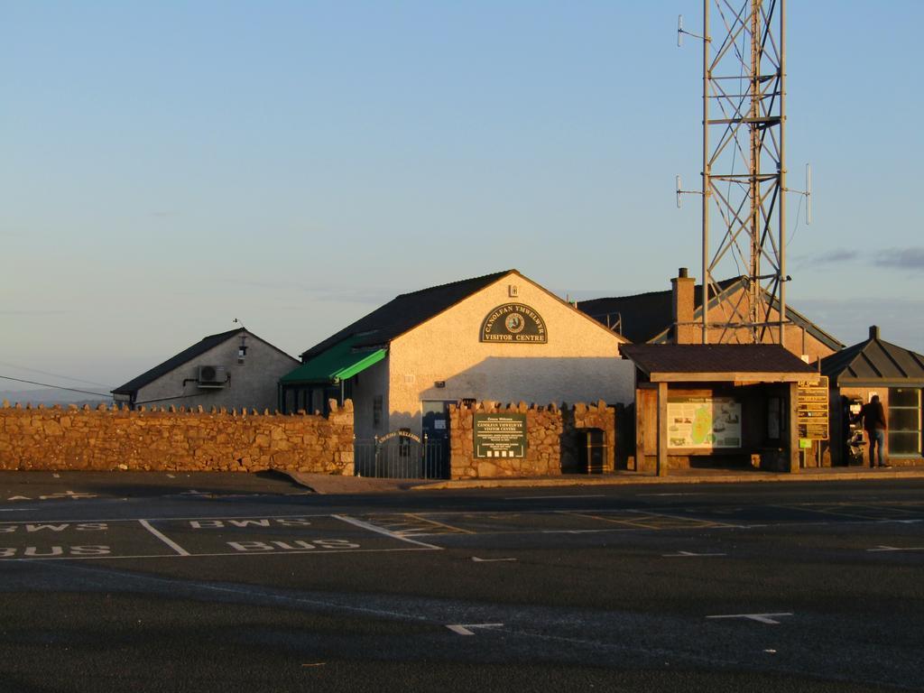 Hotel Harringtons At 14 Llandudno Esterno foto