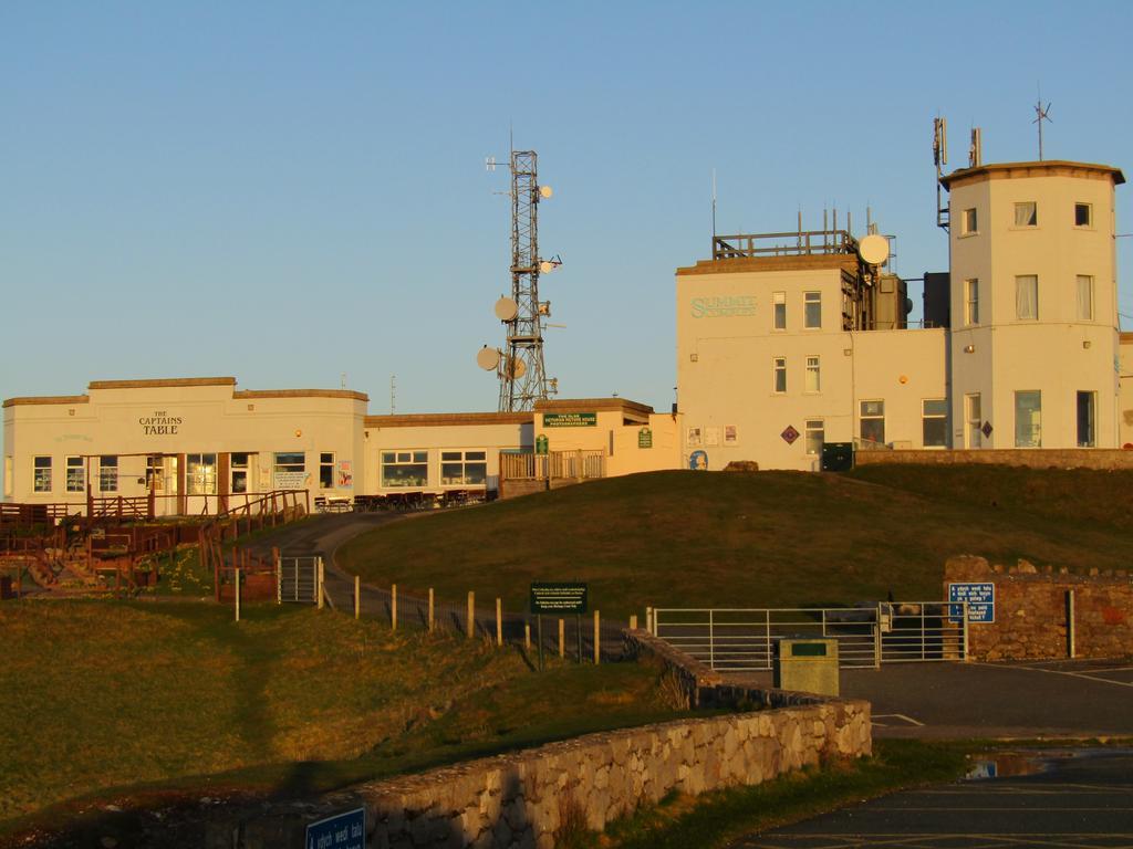 Hotel Harringtons At 14 Llandudno Esterno foto