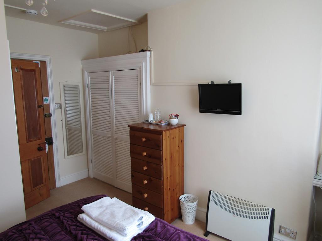 Hotel Harringtons At 14 Llandudno Esterno foto