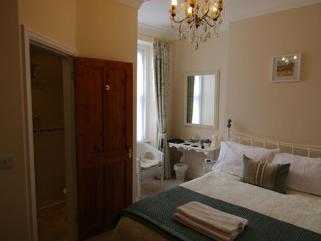 Hotel Harringtons At 14 Llandudno Esterno foto