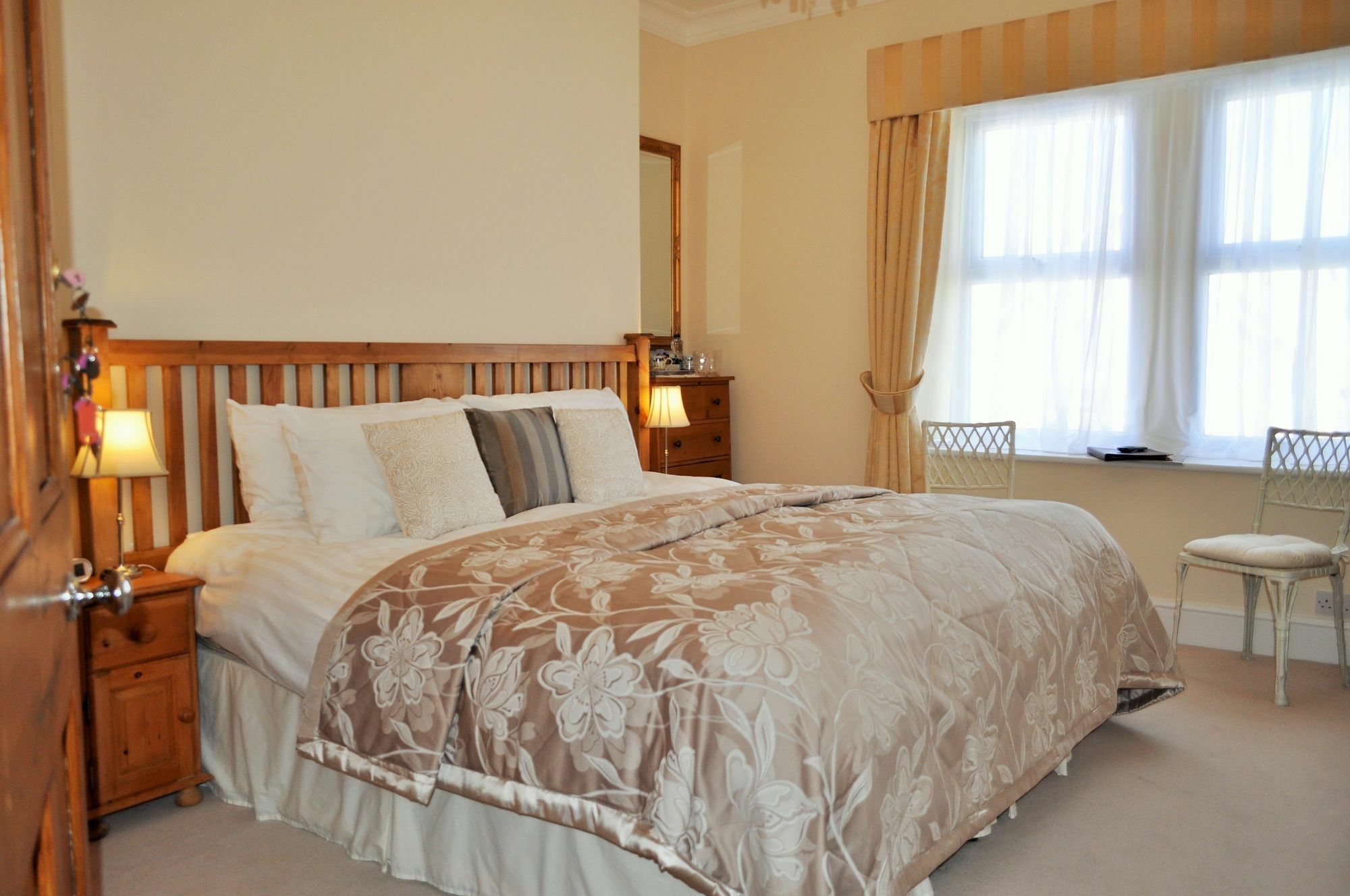 Hotel Harringtons At 14 Llandudno Esterno foto