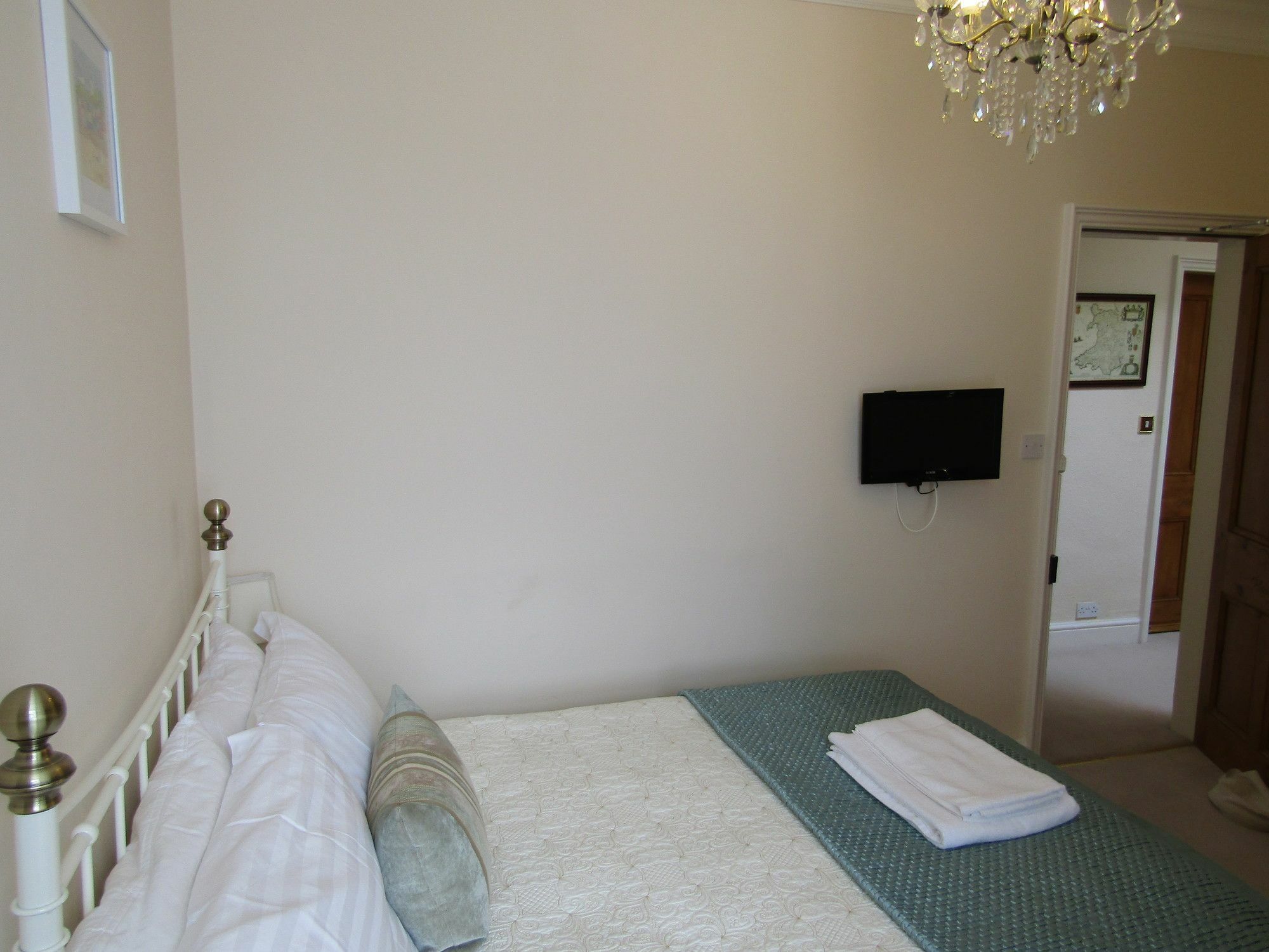 Hotel Harringtons At 14 Llandudno Esterno foto