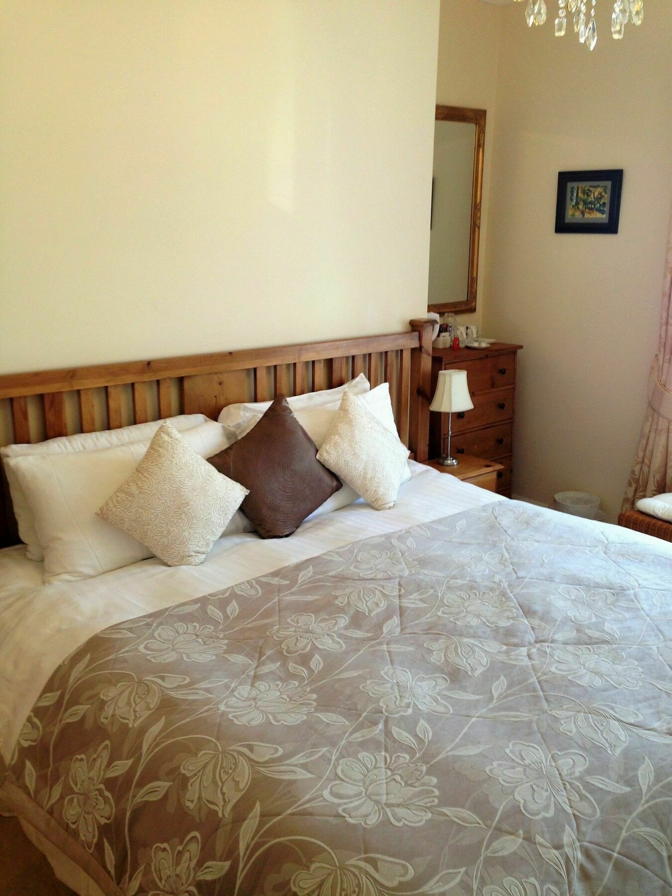 Hotel Harringtons At 14 Llandudno Esterno foto
