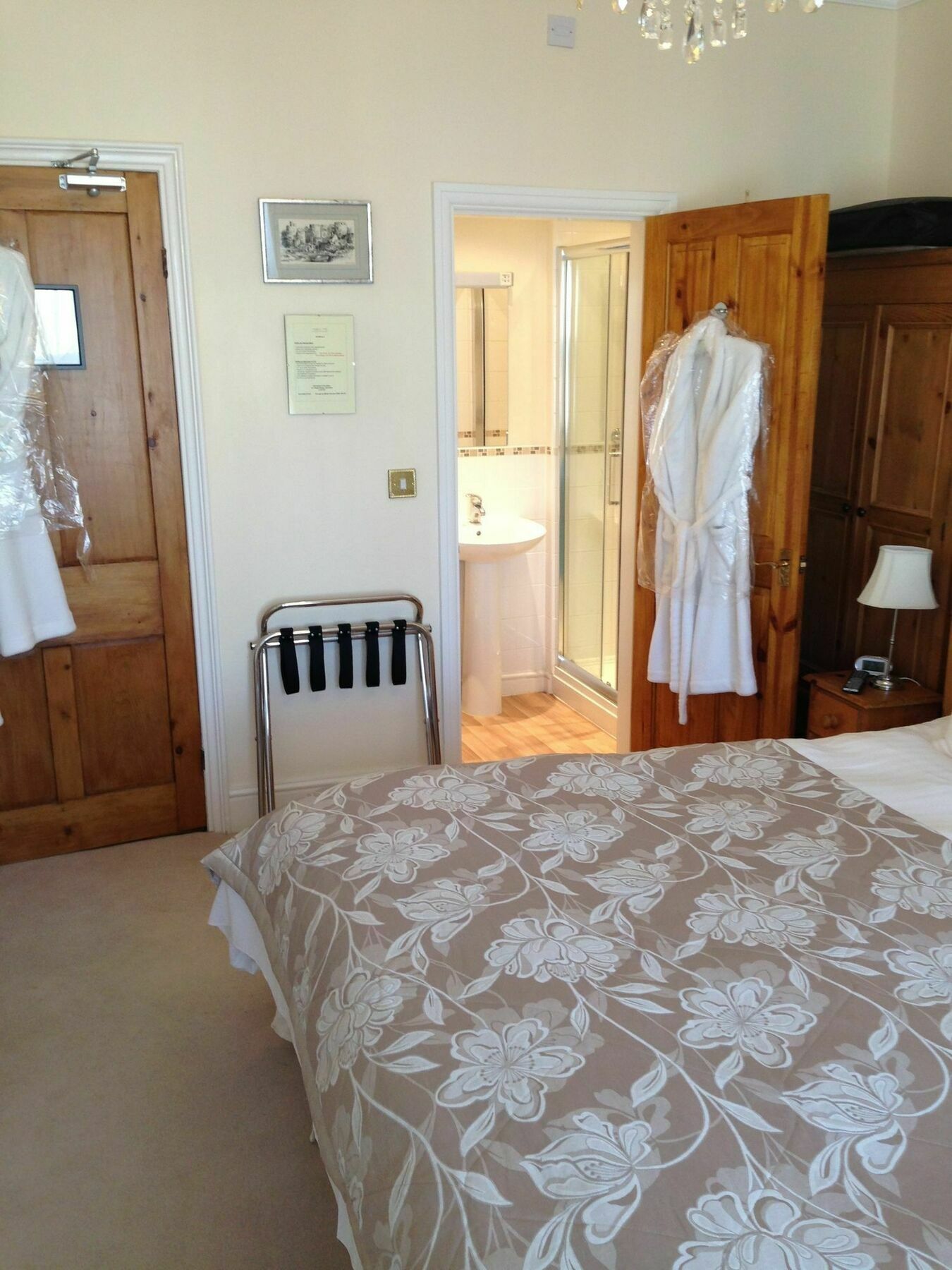 Hotel Harringtons At 14 Llandudno Esterno foto