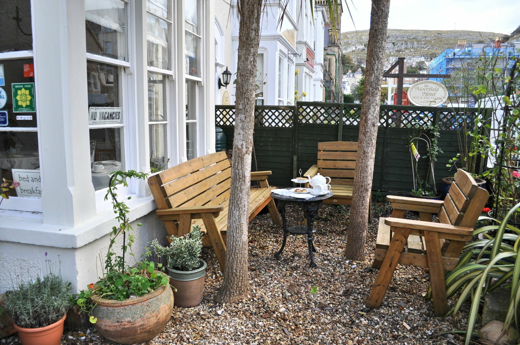 Hotel Harringtons At 14 Llandudno Esterno foto