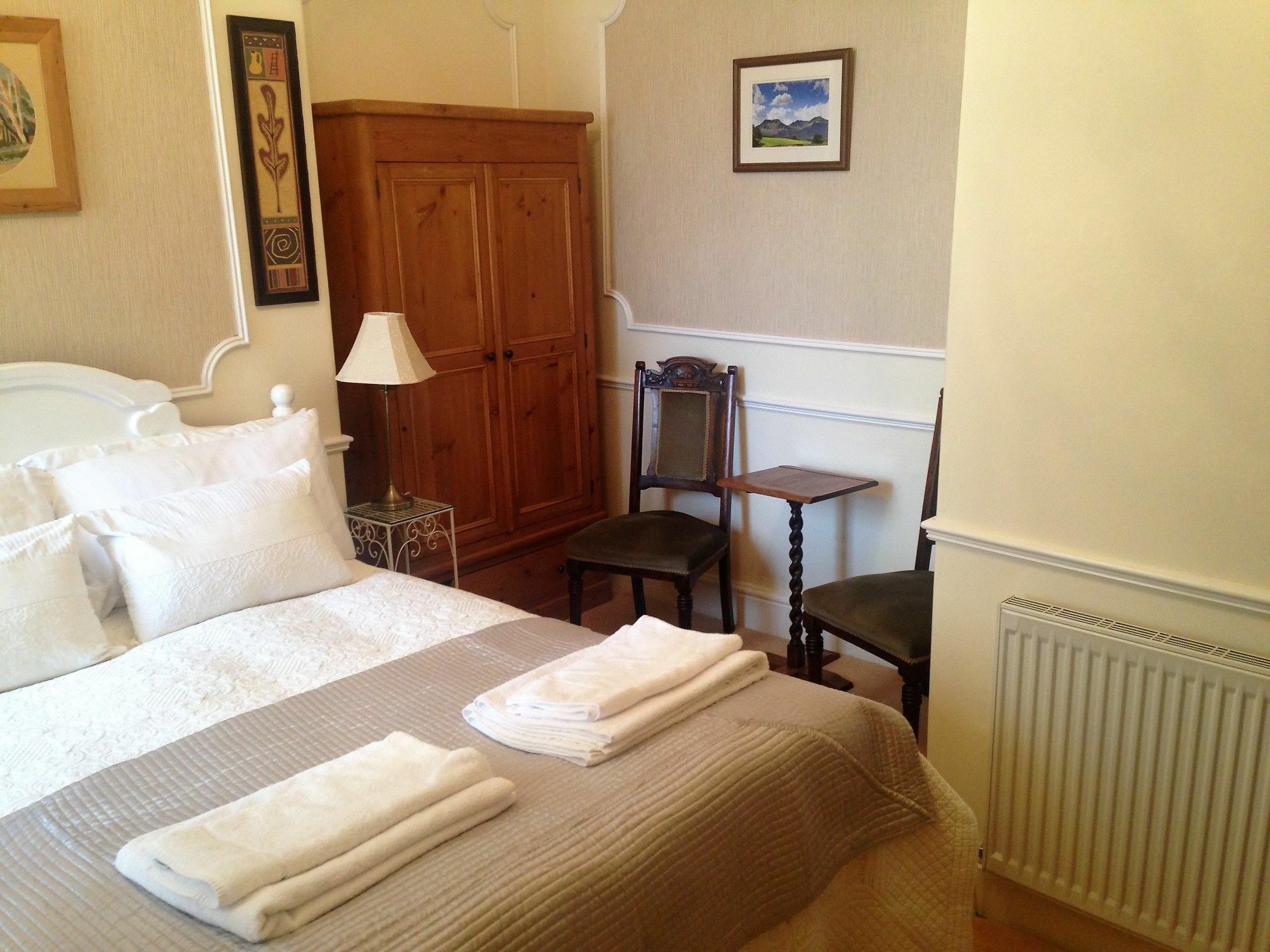Hotel Harringtons At 14 Llandudno Esterno foto