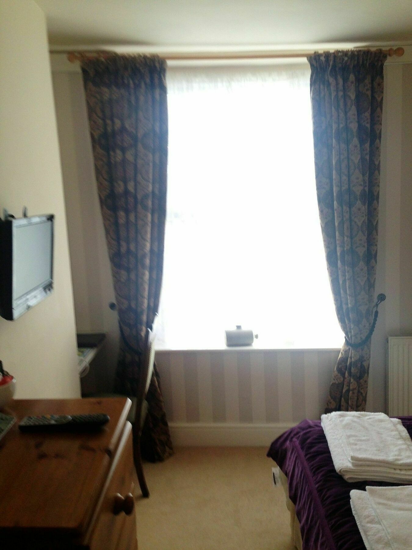 Hotel Harringtons At 14 Llandudno Esterno foto