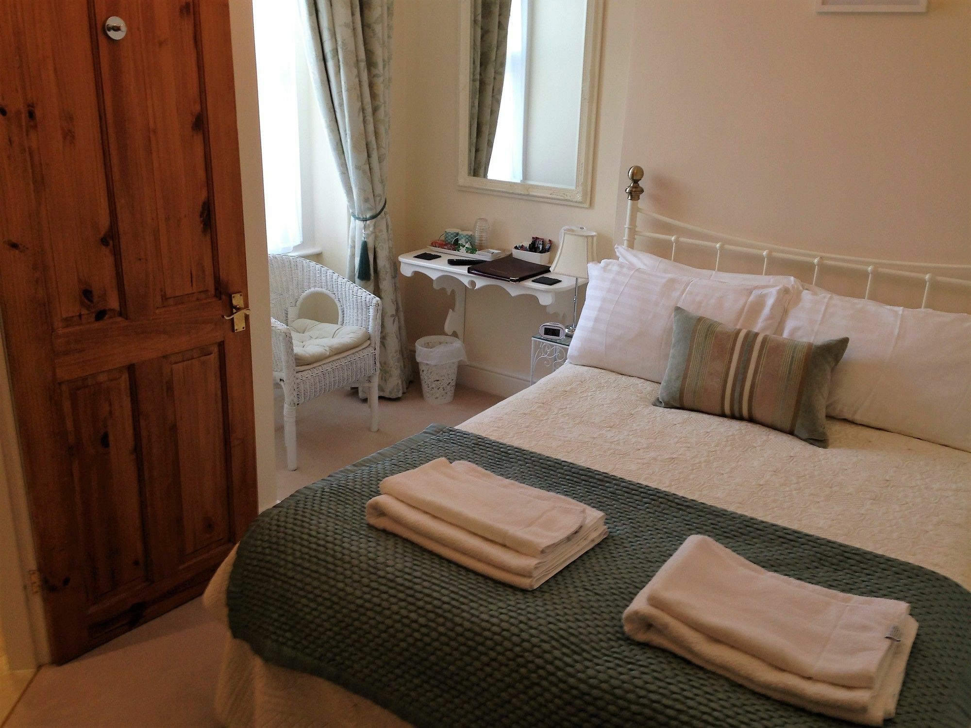 Hotel Harringtons At 14 Llandudno Esterno foto