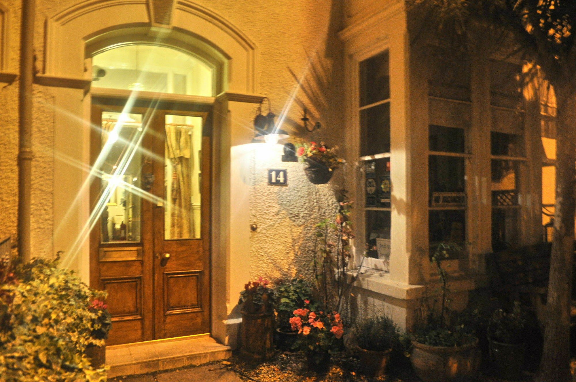 Hotel Harringtons At 14 Llandudno Esterno foto